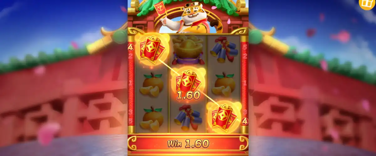 Full screen win with x10 multiplier in Ganesha Fortune Full screen win with x10 multiplier in Ganesha Fortune